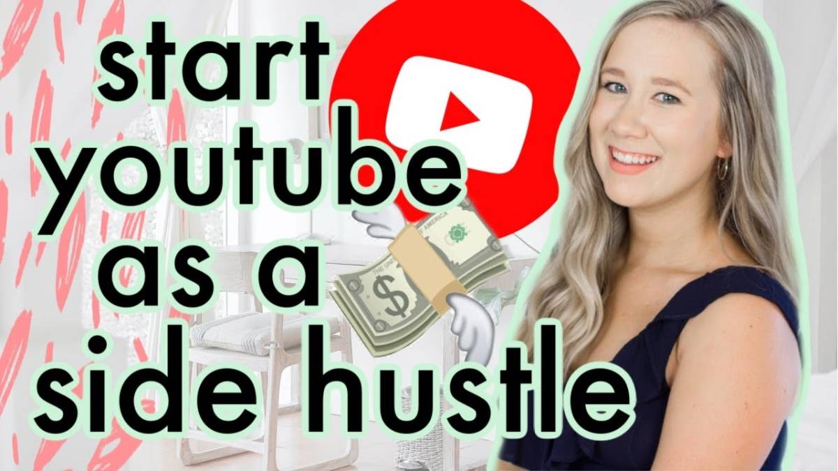 How to Monetize a YouTube Channel as a Side Hustle