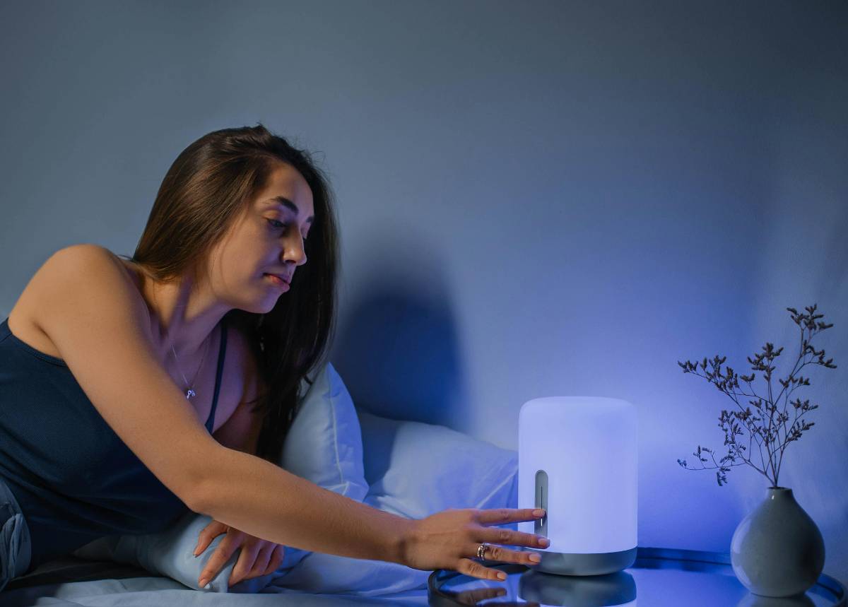 Creating a Nighttime Routine for Better Sleep and Relaxation